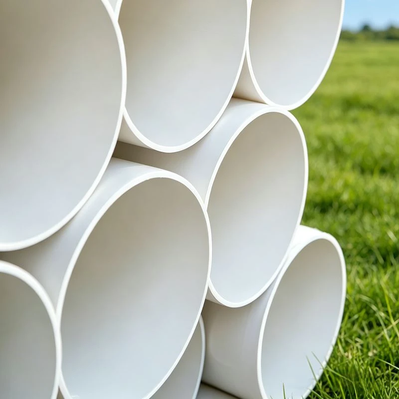 Teava PVC de 315 mm