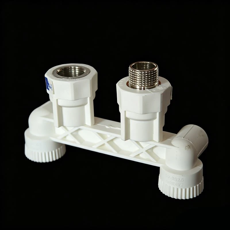Brass Thread PPR Pipe Fitting