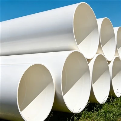Conductă de clorură de polivinil neplastifiată
